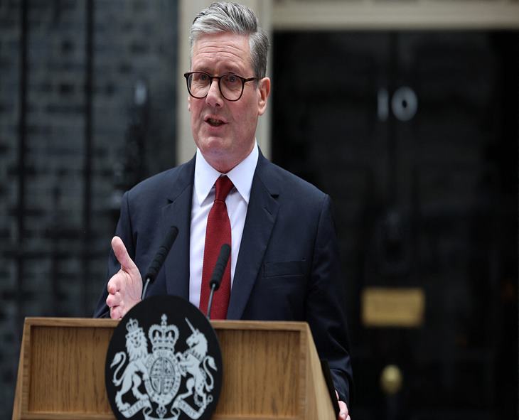 UK-US To Ink Landmark Tech Pact During Trump Visit