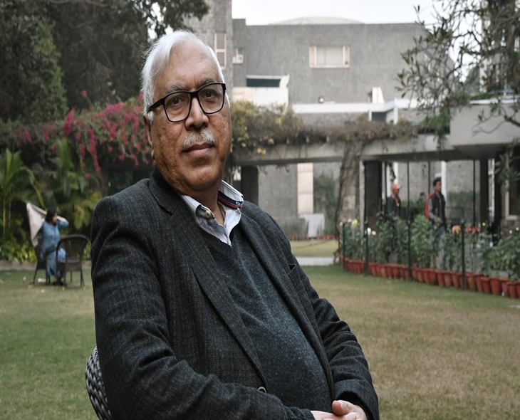 Ex-CEC Criticizes ECI Over Vote Theft Allegations