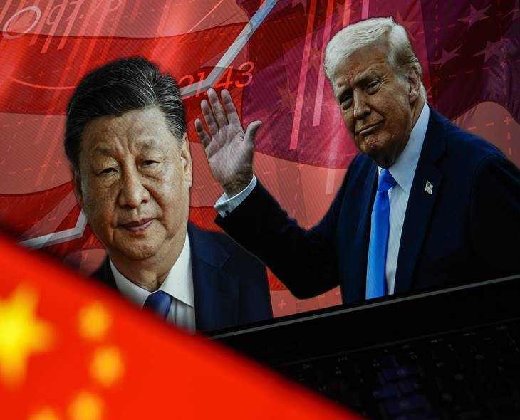 US-China Tensions Rise As China Targets US With Probes