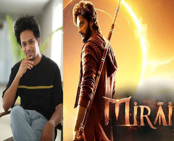 Director Karthik Ghattamaneni Opens Up on ‘Mirai’ Song Cuts