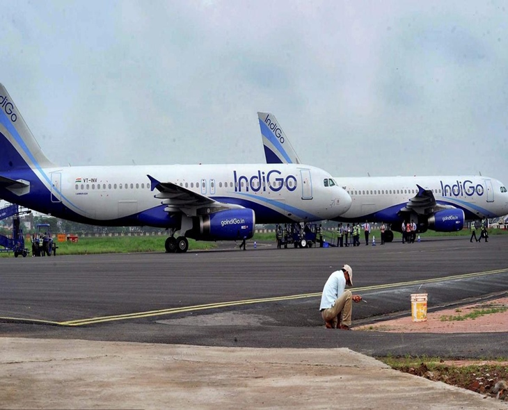 IndiGo Flight Aborts Takeoff At Lucknow Airport