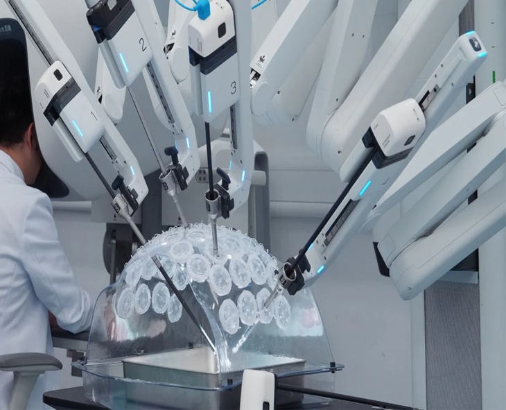 China Develops AI That Acts As Surgeon’s Extra Hand