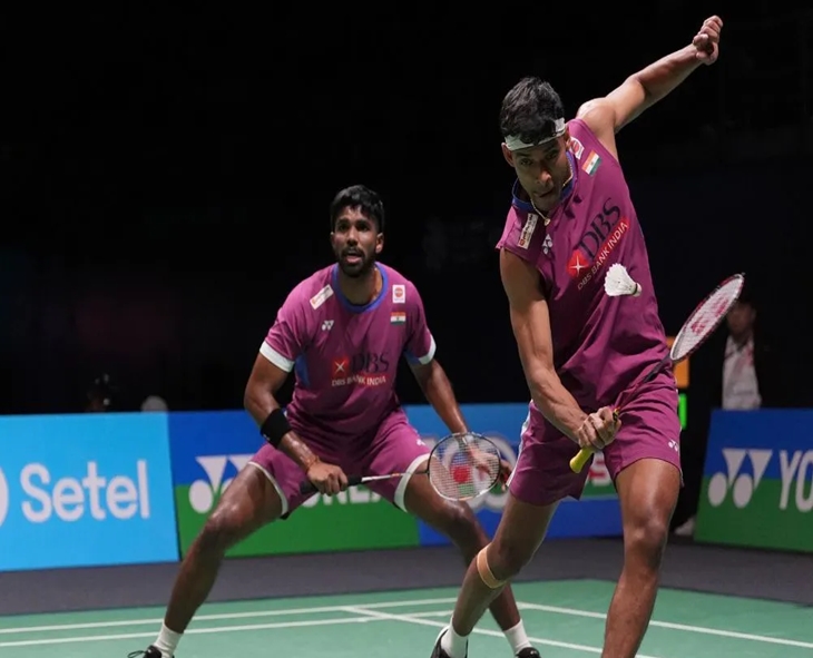 Satwik-Chirag Lose Hong Kong Open Final; Lakshya Sen Eyes Singles Crown