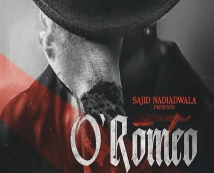 Shahid Kapoor’s ‘O Romeo’ Set For Valentine’s Day 2026 Release