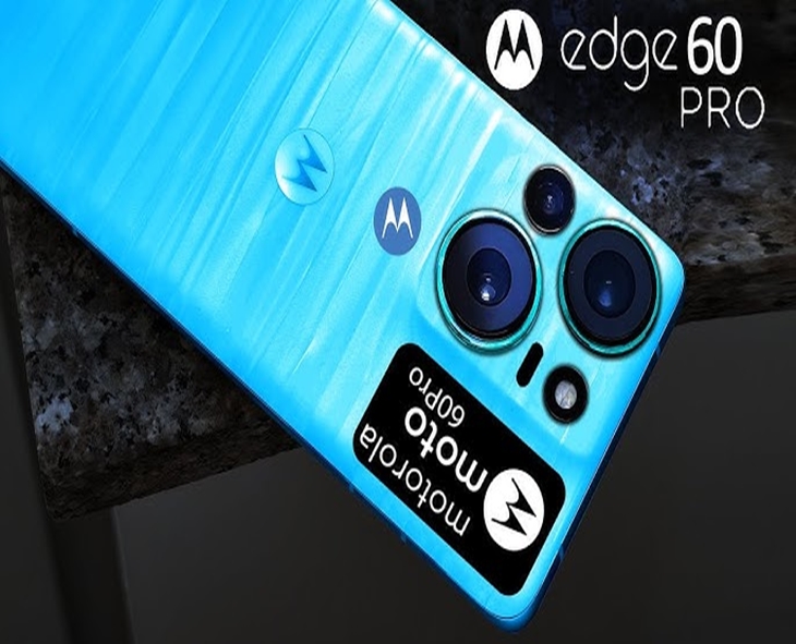 Edge 60 Pro Deal Alert: ₹12,000 off, 50MP Cameras And Flagship Build
