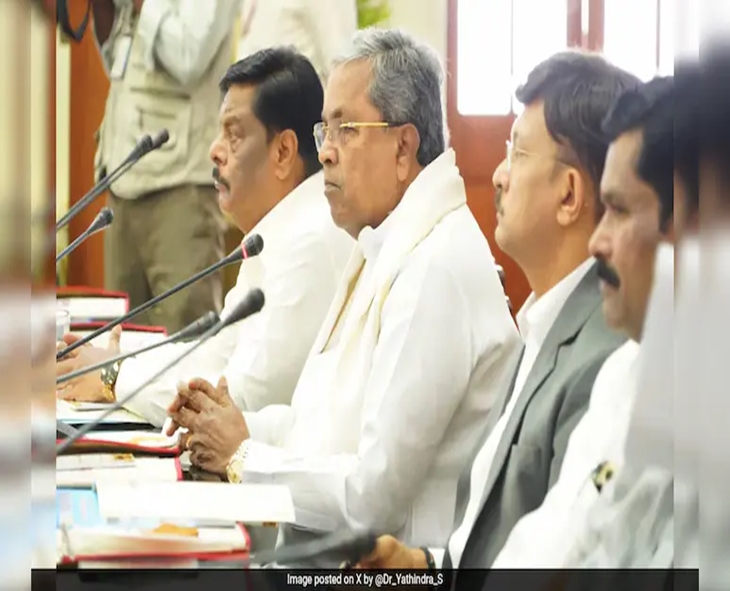 Karnataka Conversion Row: BJP Dares Siddaramaiah To Question Islam