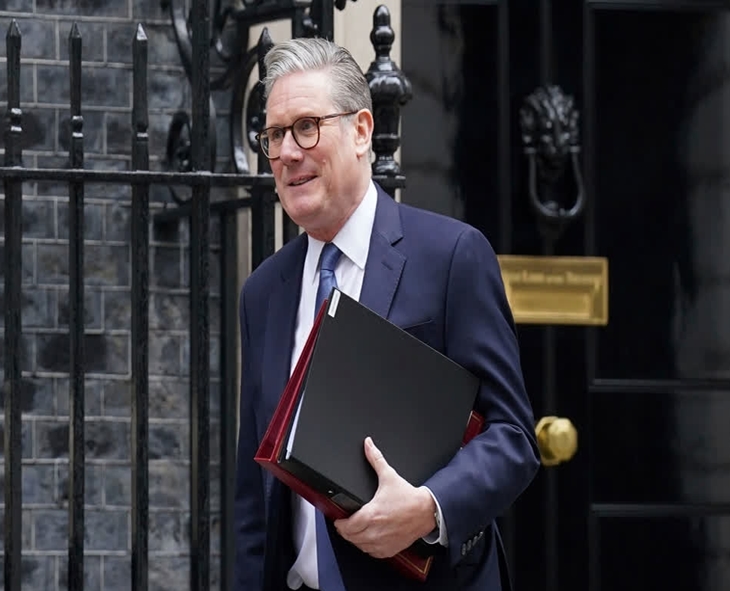 Keir Starmer Defiant Amid Far-Right Unrest Over Immigration In UK