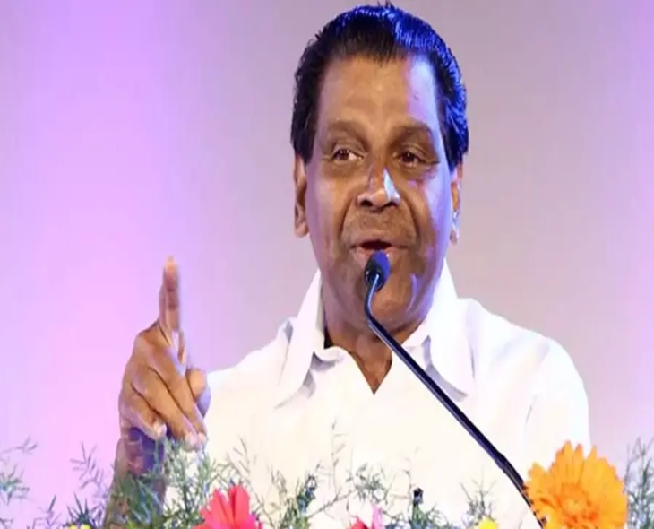 Leaked Audio Deepens Row Over NM Vijayan Suicide Case