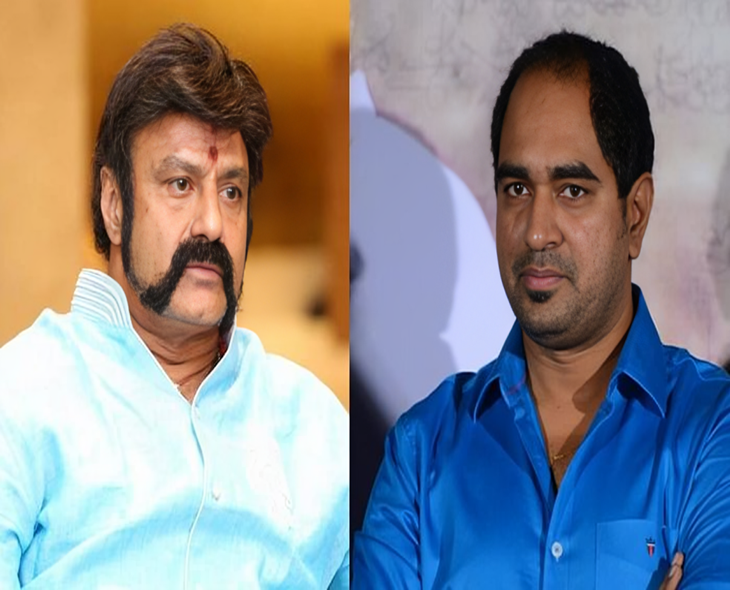 Balakrishna Backs Krish, No Replacement In Aditya 999