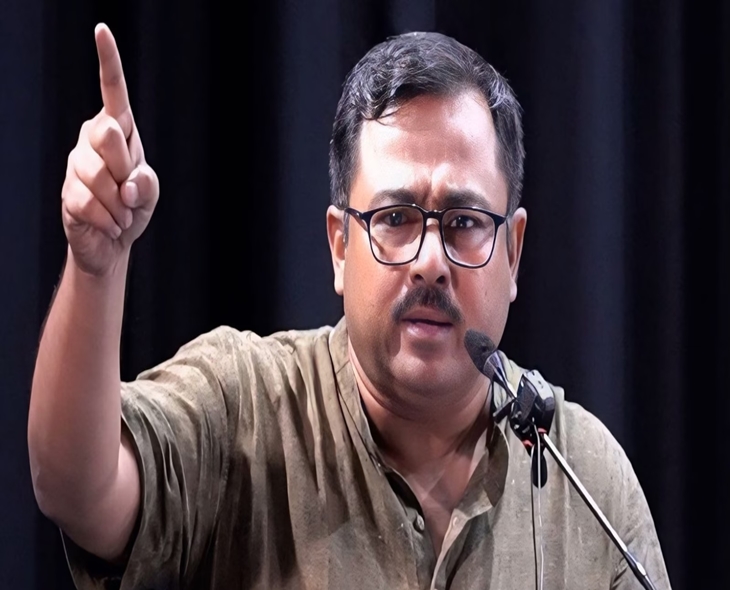 Ex-CPI(M) Leader Prasenjit Bose To Align With Congress Today