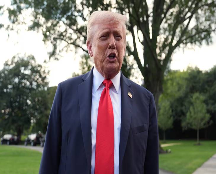 Trump Slams Europe For Still Buying Russian Oil