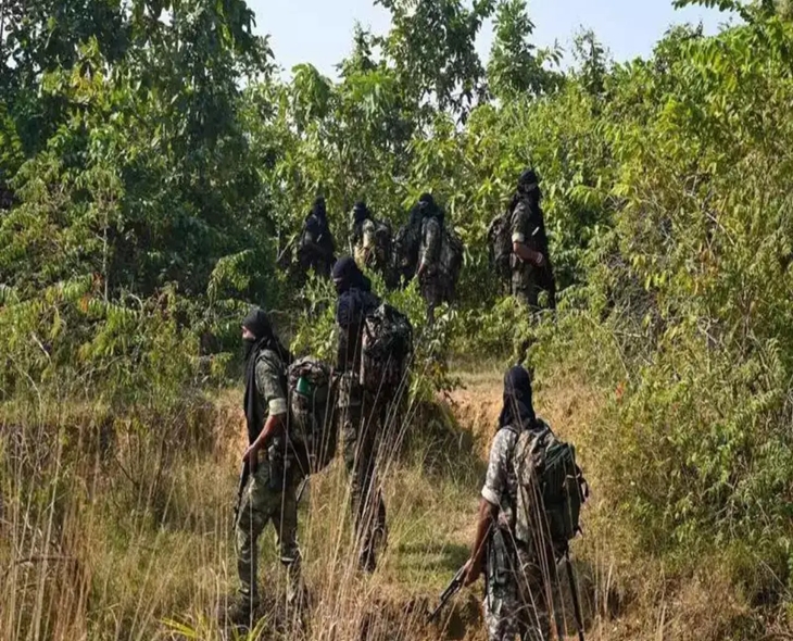 Jharkhand Encounter: Maoist Commander, 2 Others Killed