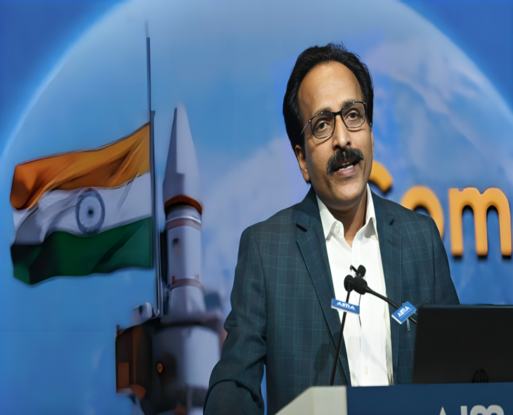 Ex-ISRO Chief Hails Vikram-32 As Start Of Bigger Journey