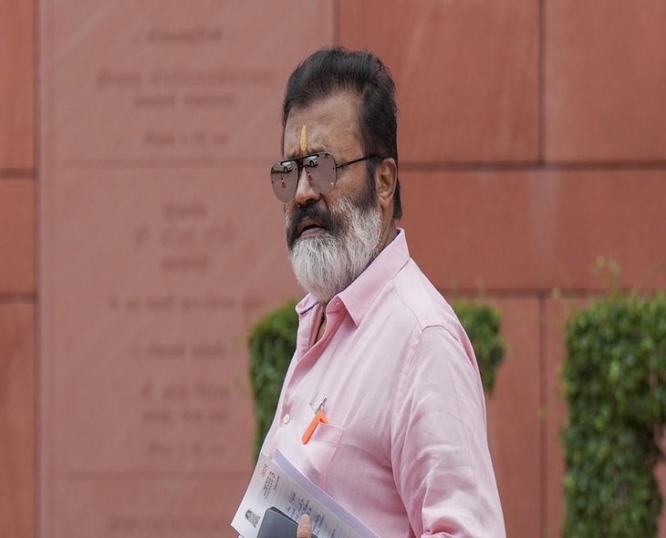 Kerala’s Union Minister’s Controversy Video Went Viral