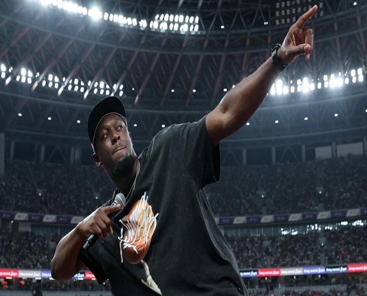 Usain Bolt’s Legacy Looms Over Seville’s Triumph