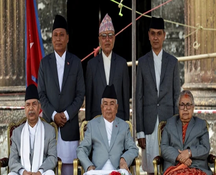 Nepal’s First Female PM Sushila Karki Appoints 3 Ministers