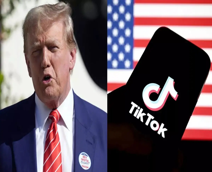 Trump Hints At No Ban On TikTok  Amid Positive US-China Trade Talks