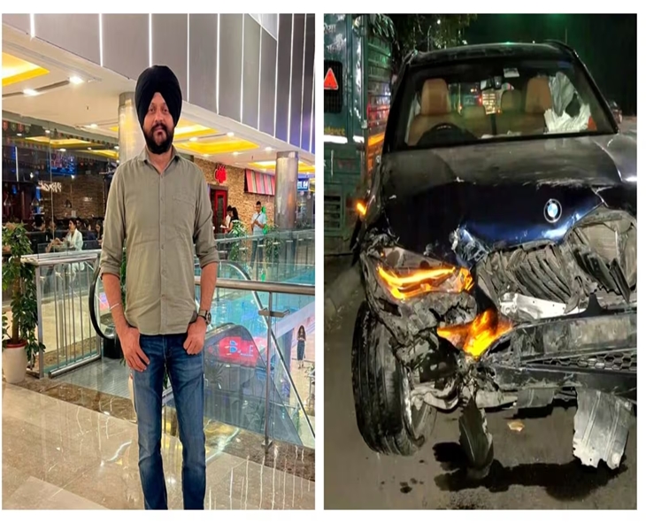BMW Crash: Victim’s Wife Alleges Bystanders Just Filmed