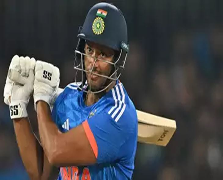 Is Shivam Dube India’s Lucky Charm In T20Is?