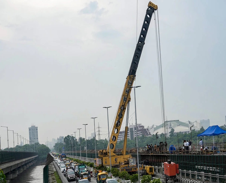 Haryana To Hand Over ITO Barrage, Delhi Plans Action