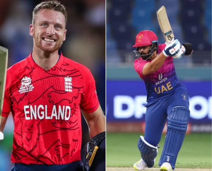 UAE’s Wasim Breaks Buttler’s Record For Fastest 3,000 T20I Runs