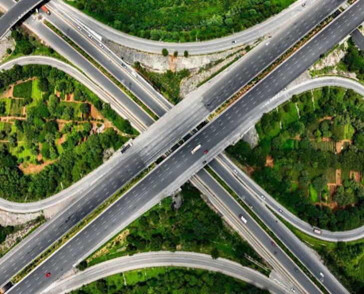 New Road To Link Bharat Future City With Sagar-HYD Highway