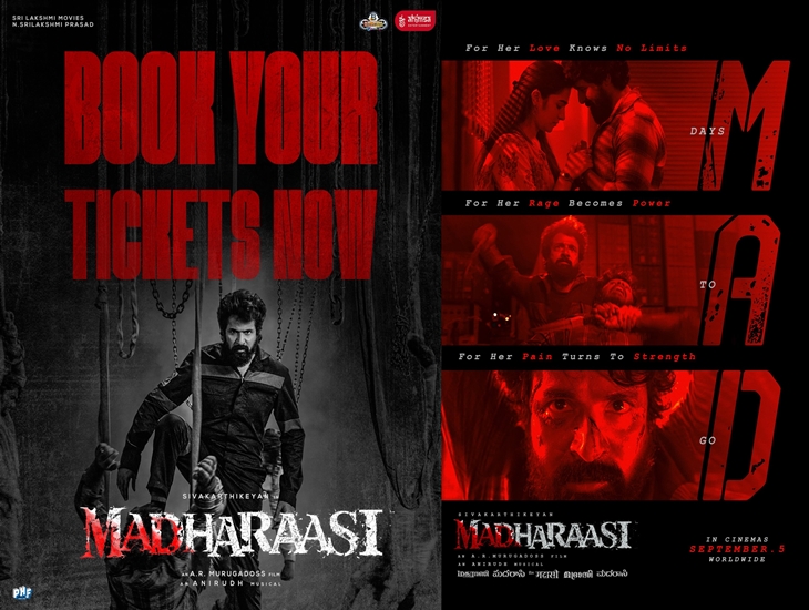 “Madharaasi” OTT Release Date Rumors Surface