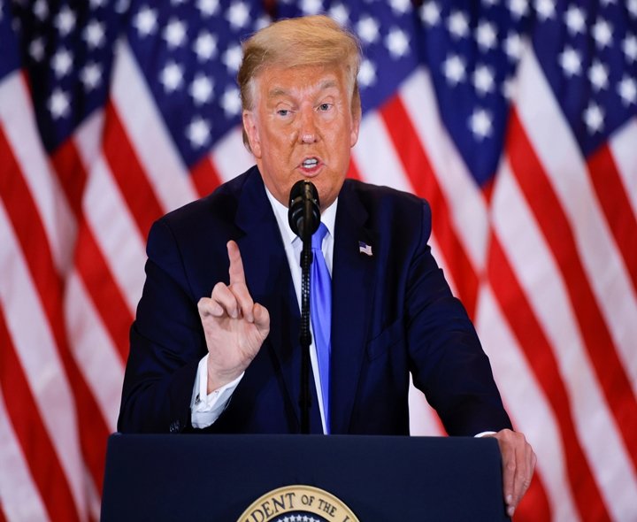 Trump Files $15B Defamation Suit Against NYT
