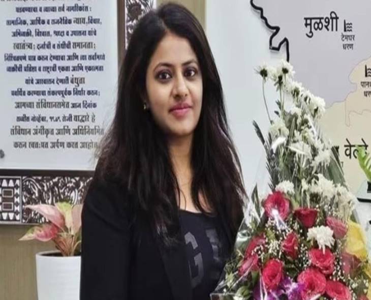 Pooja Khedkar’s Parents Accused Of Kidnapping Truck Driver