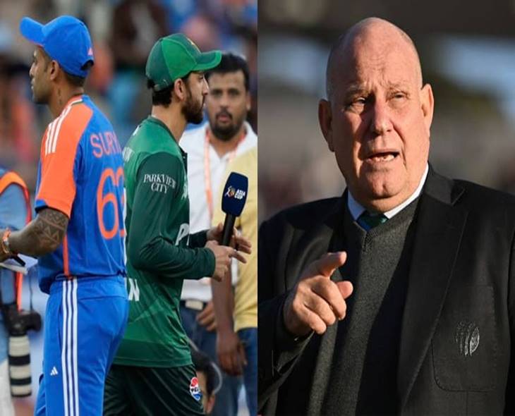 BREAKING: ICC Rejects Pak’s Demand To Remove Match Referee