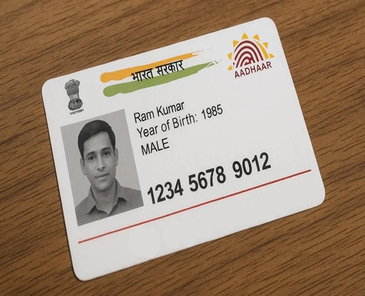 Download Aadhaar Card Easily via WhatsApp