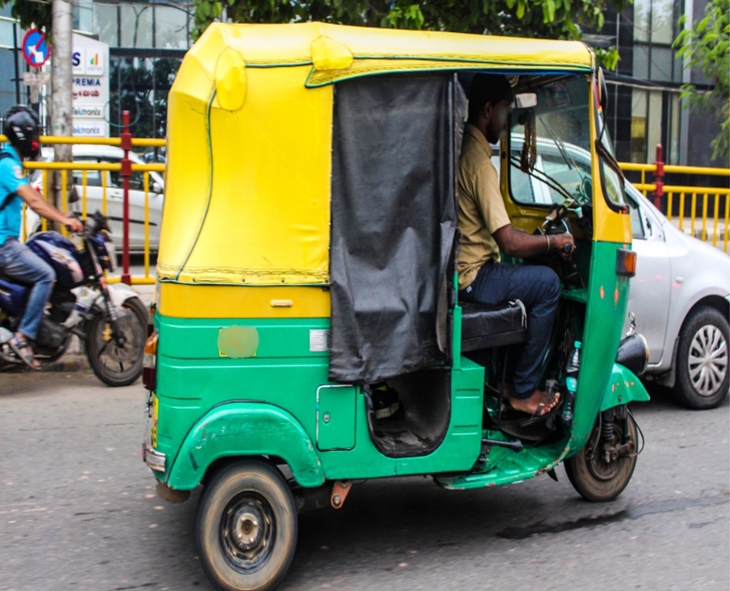 Rapido Auto Driver Accused Of Molesting Woman In Bengaluru