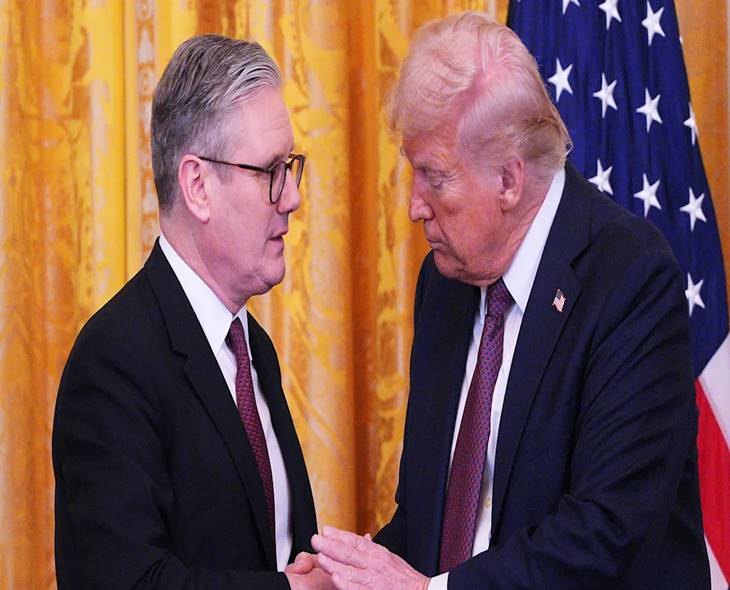 Britan And United States To Tie For $42 Billion Deal