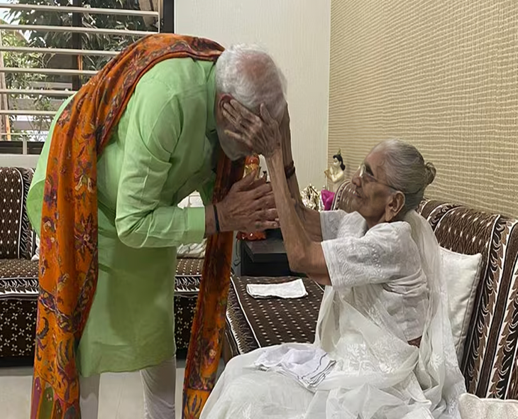 Court Directs Congress To Take Down Modi Mother’s AI Clip