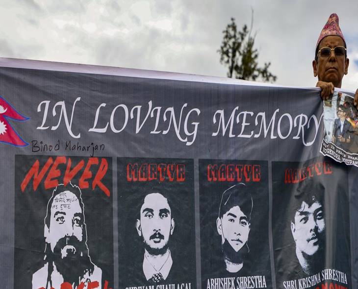 Nepal Observes Mourning Day For Gen Z Protest Victims