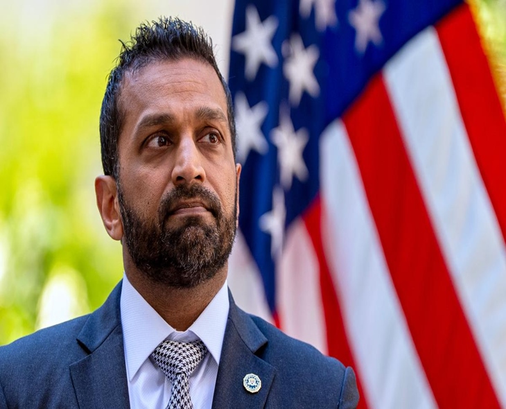 FBI Director Patel Defends Record Amid Tensions