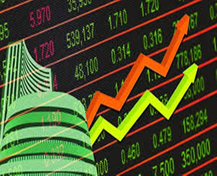 Stock Market Close: Sensex Gains 313 Points, Nifty Ends At 25,330 