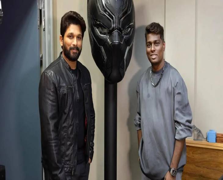 Netflix Bags OTT Rights For Allu Arjun’s Next With Atlee