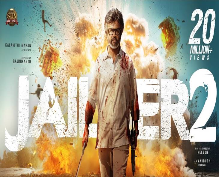 Rajinikanth Confirms ‘Jailer 2’ Release Update