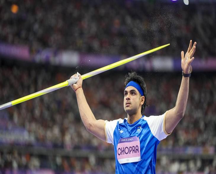 Neeraj Chopra Qualifies For World Javelin Final