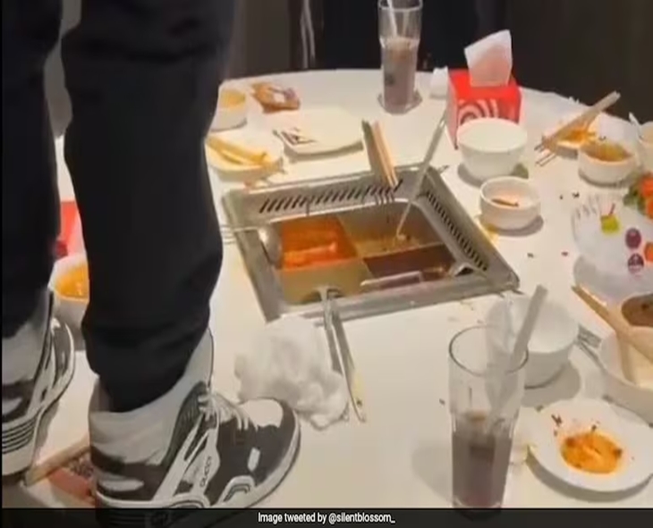 Chinese Teens Urinate In Hotpot Soup; Parents Fined ₹2.71 Crore