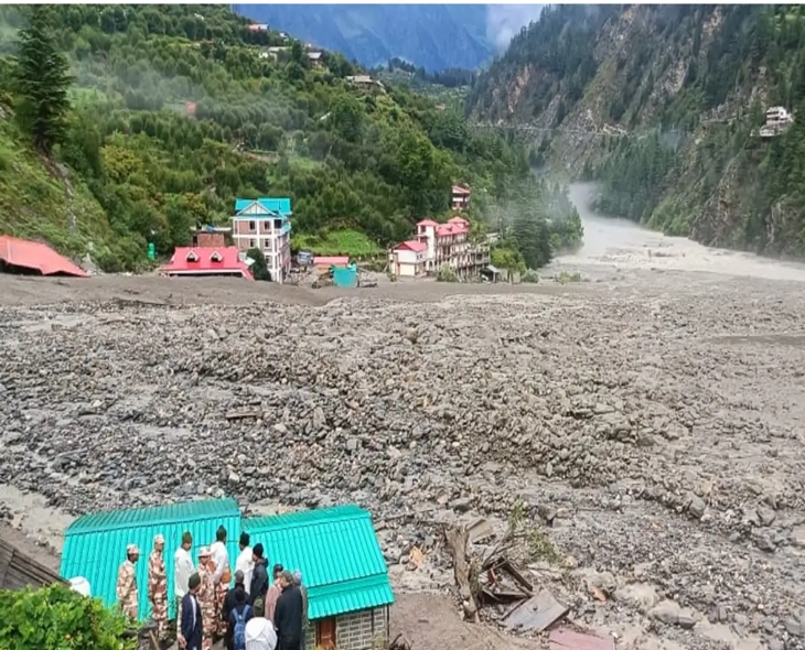 Uttarakhand Rain Fury Leaves 2,500 Tourists Stranded