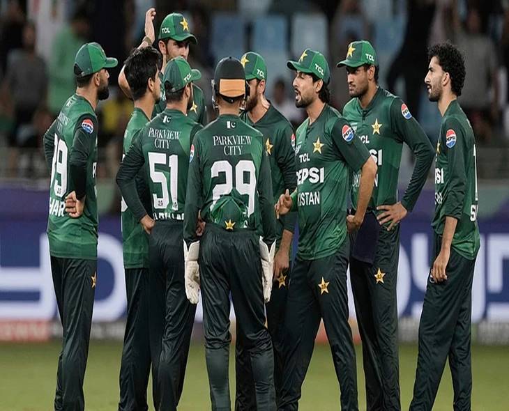 Asia Cup: Pakistan Storms Into Super-4 From Group A