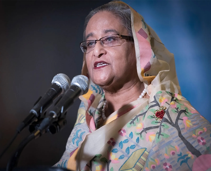 Bangladesh Election: Hasina, Family Barred From Voting