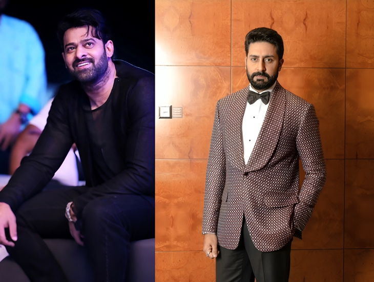 Abhishek Bachchan Set To Clash With Prabhas In Fauji?