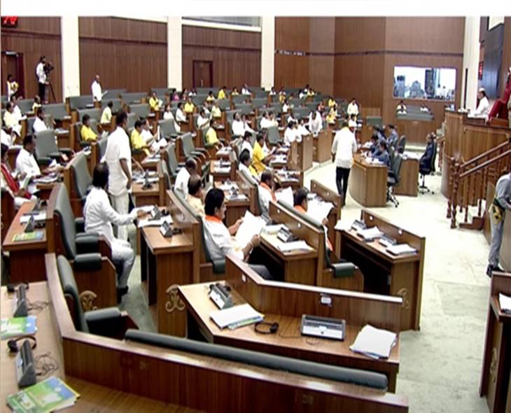 AP Assembly Sessions Set For 10 Days, TDP Lists 18 Issues