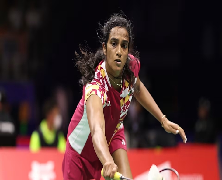 PV Sindhu Storms Into China Masters Quarterfinals