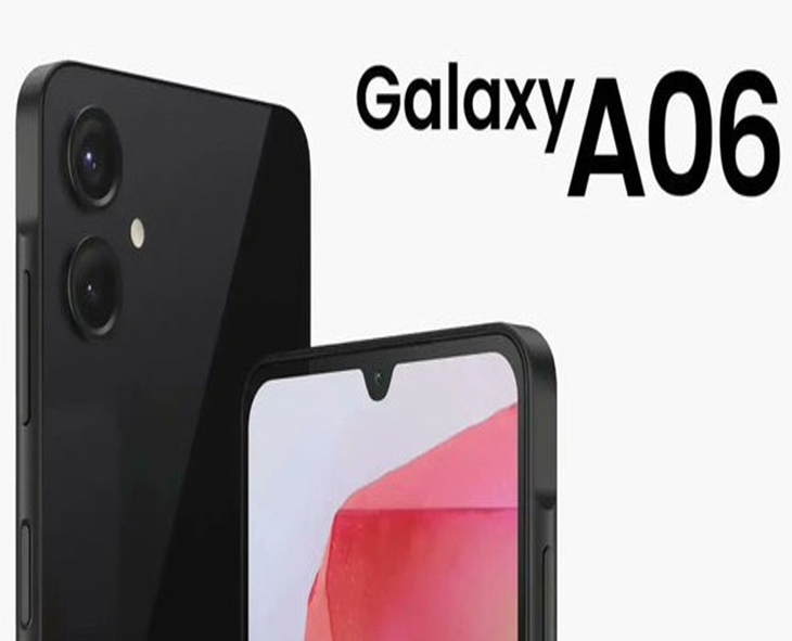 Galaxy A06 5G Now Under ₹10,000 With Festive Discount