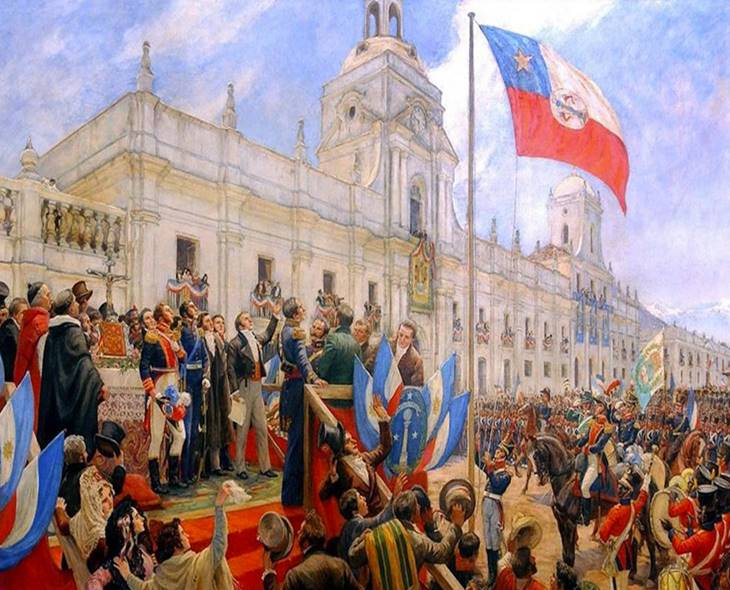 Sept 18: Chile Marks 1810 Independence With Pride