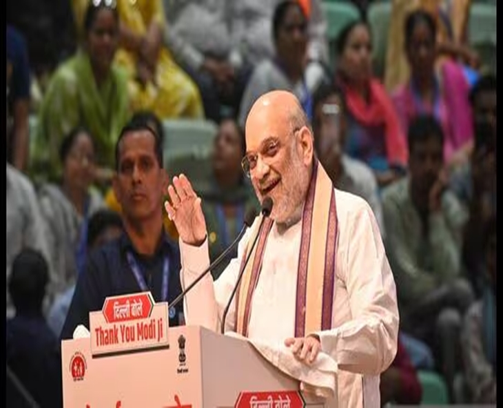 Amit Shah Urges Women to Shop Big with New GST 2.0 Rate Cuts